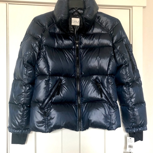 SAM Freestyle Down Jacket (puffer) - Picture 4 of 7